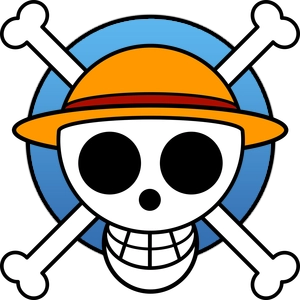 Logo officiel de One Piece